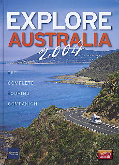 Reiseführer Explore Australia